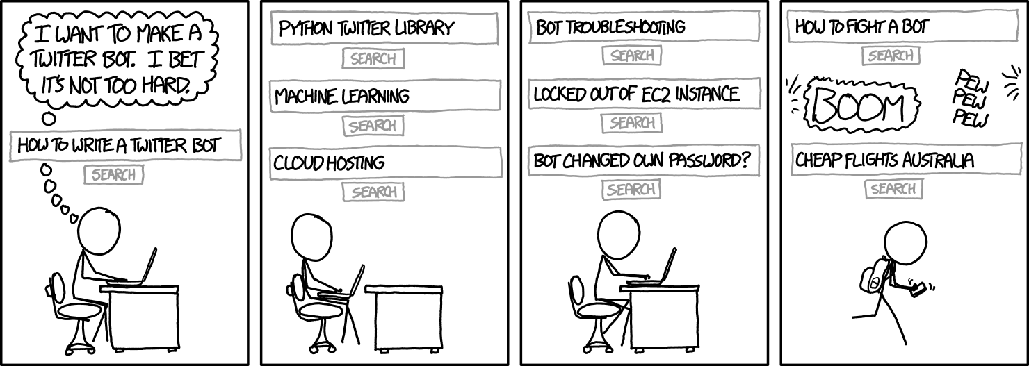 PYTHON FLAG ENABLE THREE LAWS