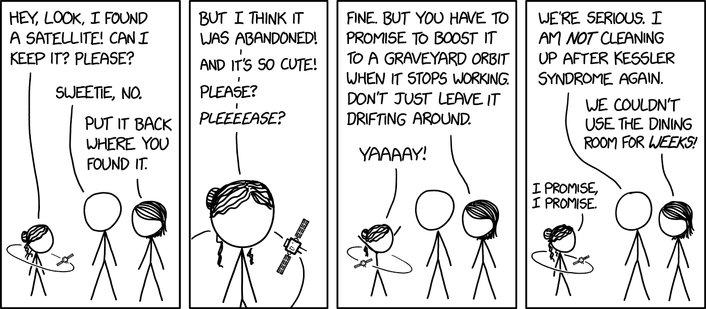 If you're going to let it burn up, make sure it happens over the deep end of the bathtub and not any populated parts of the house!