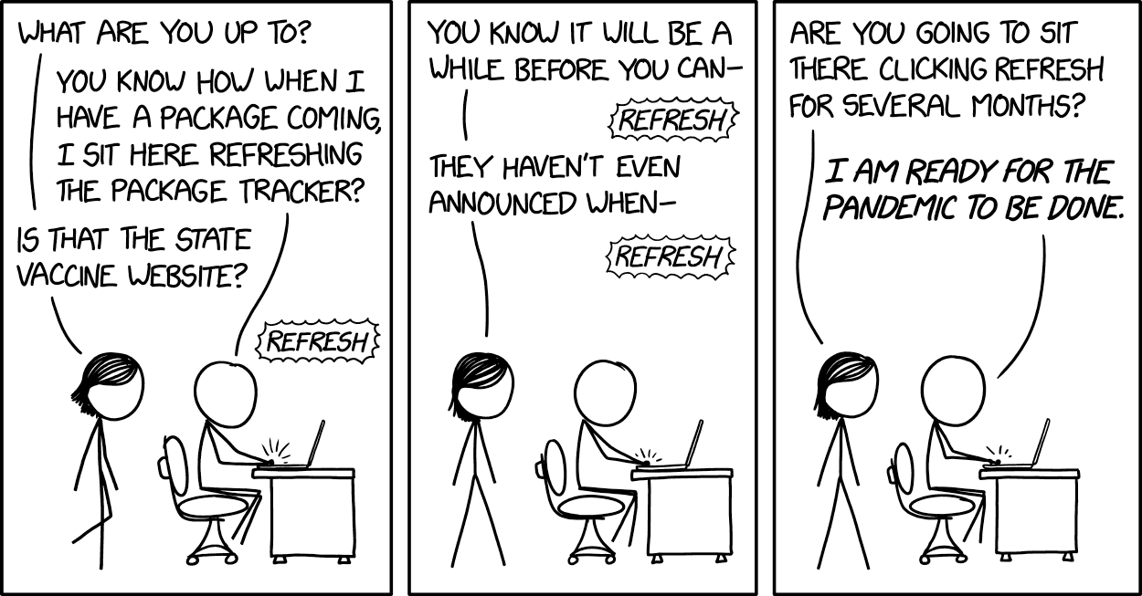 *refresh* Aww, still in Kalamazoo. *refresh* Aww, still in Kalamazoo.