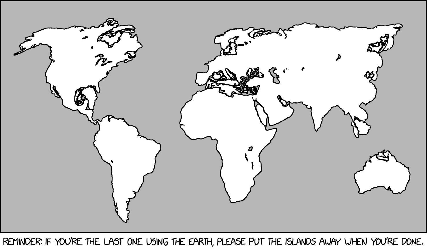 I always hate dragging around the larger archipelagos, but I appreciate how the Scandinavian peninsula flexes outward to create a snug pocket for Britain and Ireland.